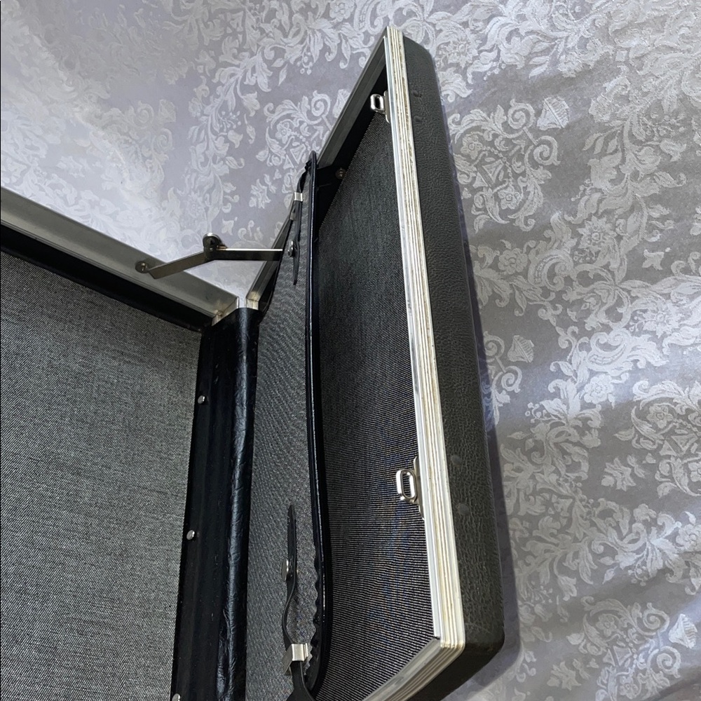 Vintage JC PENNEY Hard Shell Briefcase - Picture 6 of 7